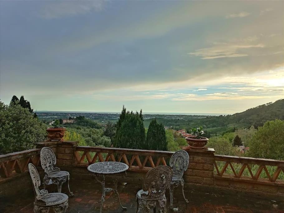 Conca Di Sopra Home Corsanico-Bargecchia Bagian luar foto