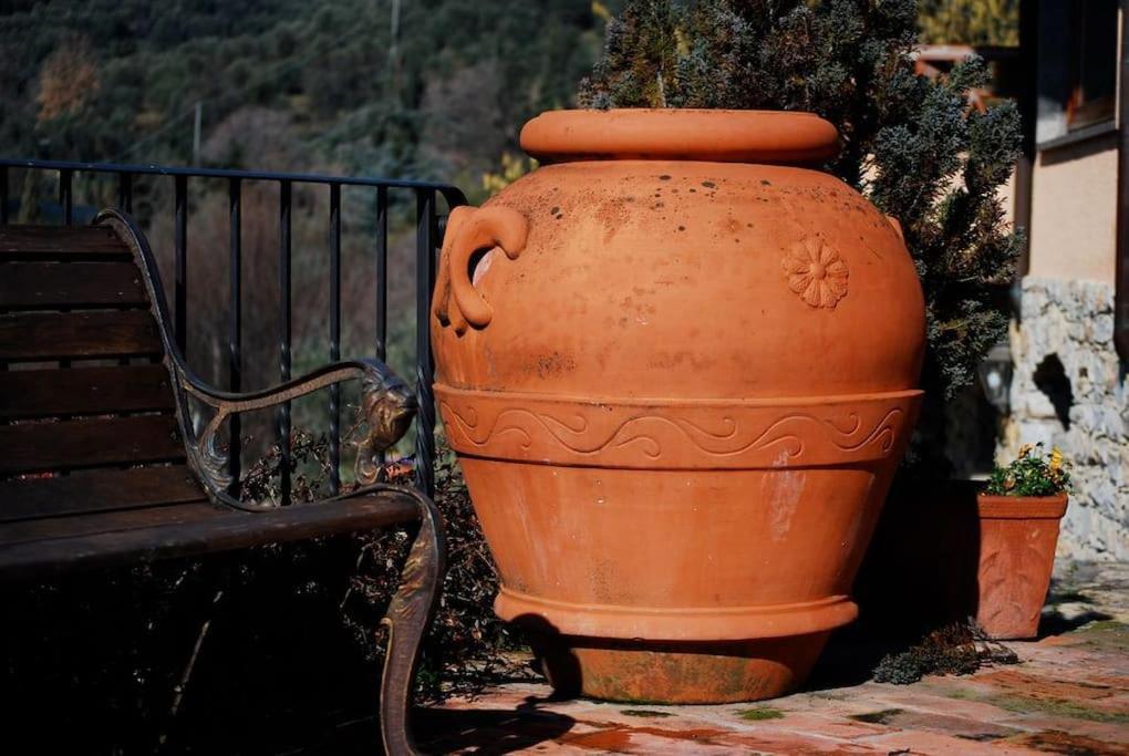 Conca Di Sopra Home Corsanico-Bargecchia Bagian luar foto