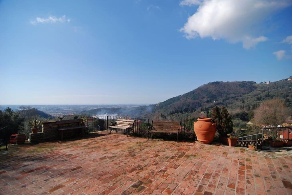 Conca Di Sopra Home Corsanico-Bargecchia Bagian luar foto