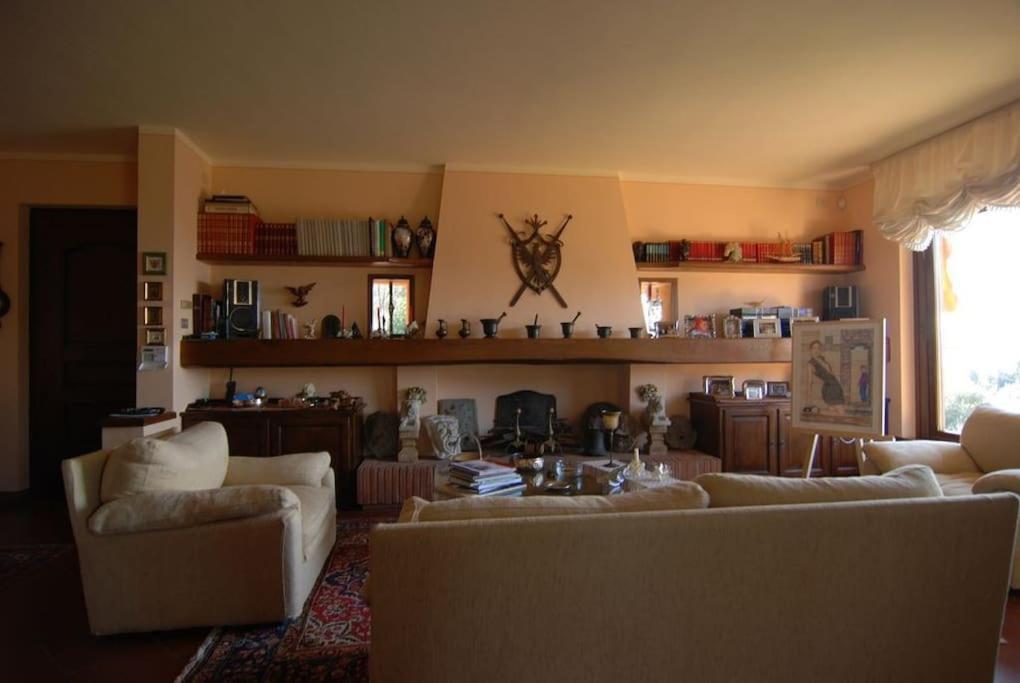 Conca Di Sopra Home Corsanico-Bargecchia Bagian luar foto