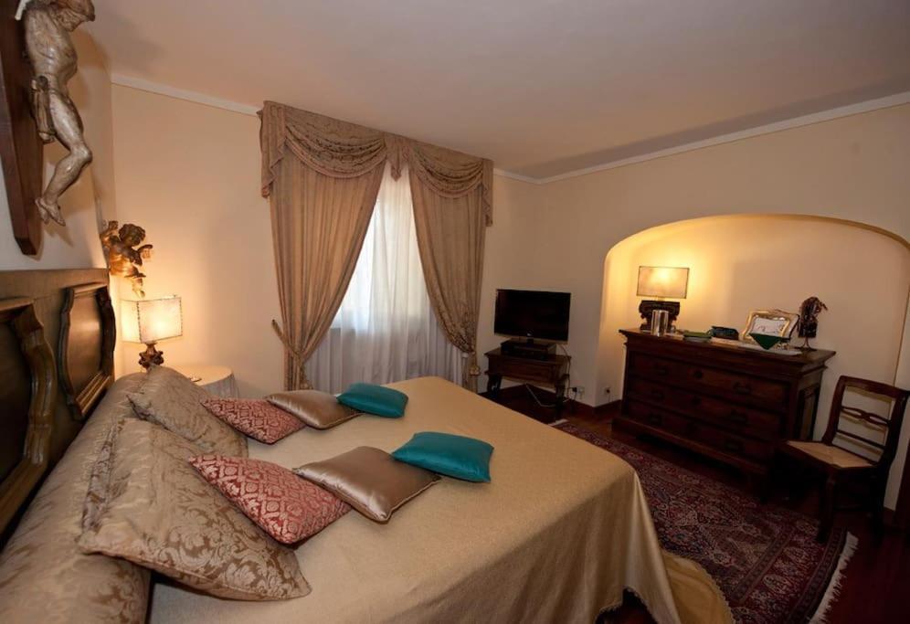 Conca Di Sopra Home Corsanico-Bargecchia Bagian luar foto