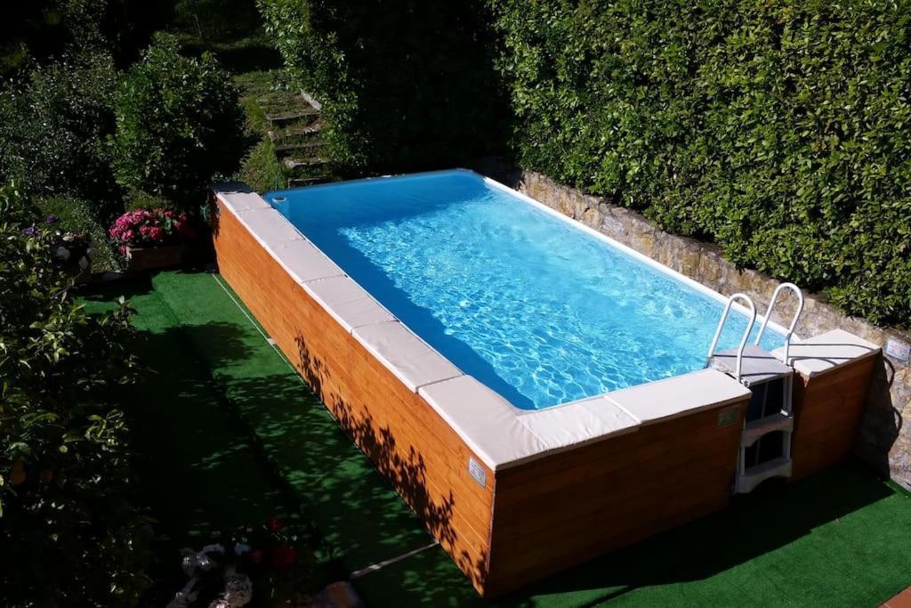 Conca Di Sopra Home Corsanico-Bargecchia Bagian luar foto