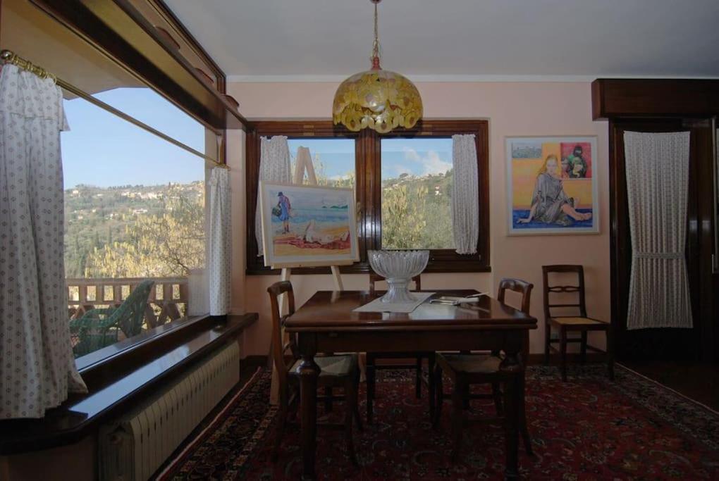 Conca Di Sopra Home Corsanico-Bargecchia Bagian luar foto