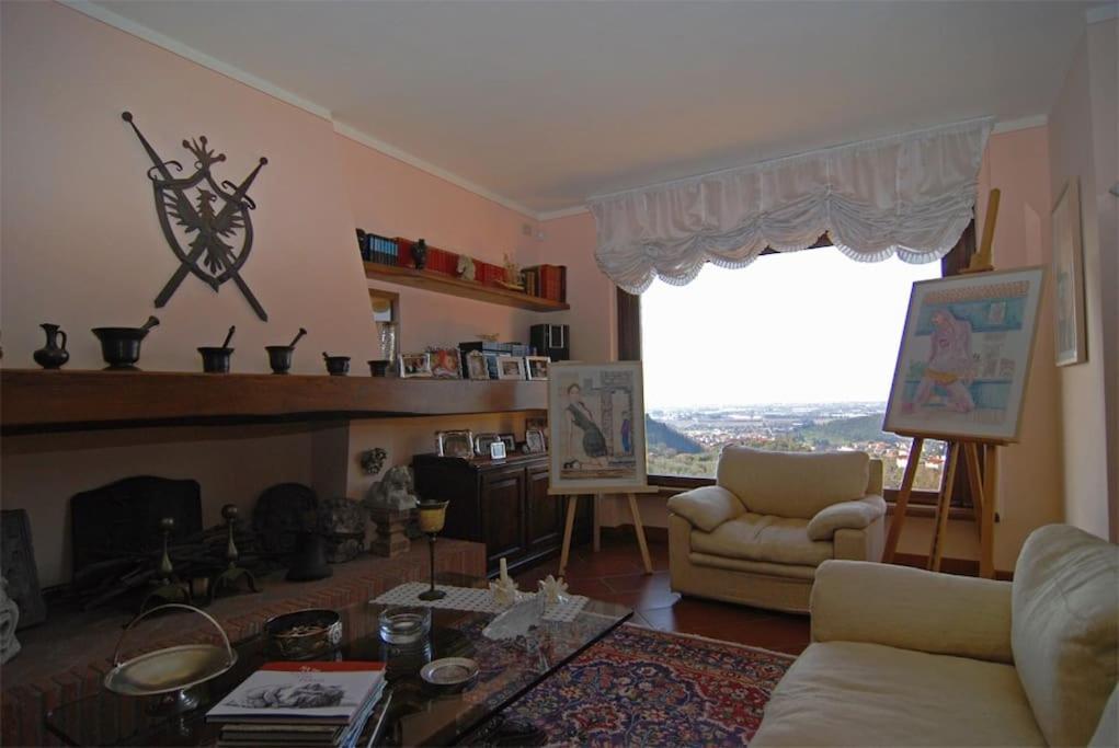 Conca Di Sopra Home Corsanico-Bargecchia Bagian luar foto